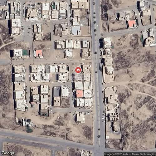 فيلا 284.35 متر مربع شرقية على شارع 25م الروضة، أبو عريش - أبو عريش