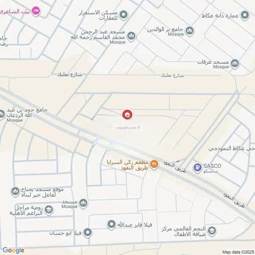 دور 169.8 متر مربع ب 3 غرف عكاظ، جنوب الرياض، الرياض