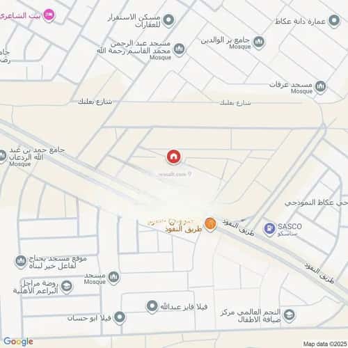 دور 169.8 متر مربع ب 3 غرف عكاظ، جنوب الرياض، الرياض