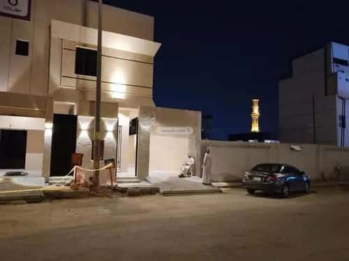 فيلا 204.2 متر مربع شرقية على شارع 20م شبرا، غرب الرياض، الرياض