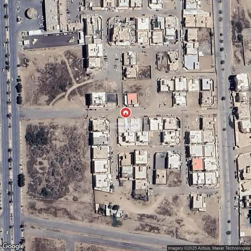 فيلا 289.07 متر مربع شرقية على شارع 25م الروضة، أبو عريش - أبو عريش