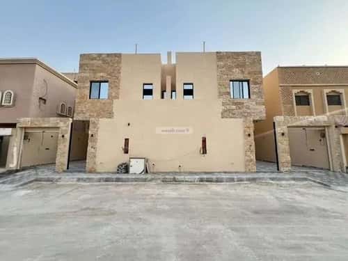Villa 200 SQM Facing East on 20m Width Street West Al-Oraija, West Riyadh, Riyadh