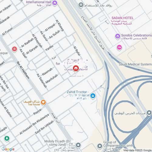 Apartment with 3 Bedrooms An-Nahdah, East Riyadh, Riyadh