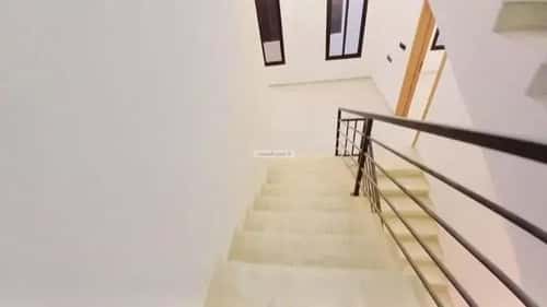 Villa 252.12 SQM Facing West on 20m Width Street Okaz, South Riyadh, Riyadh