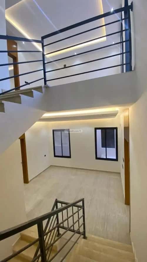 Villa 252.12 SQM Facing West on 20m Width Street Okaz, South Riyadh, Riyadh