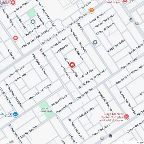 Floor 146 SQM with 4 bedrooms الملك فيصل، شرق الرياض، الرياض