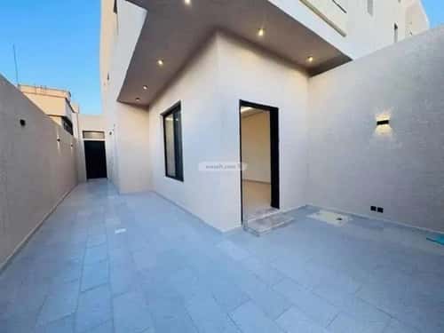 Villa 204 SQM facing East on 20m width street شبرا، غرب الرياض، الرياض