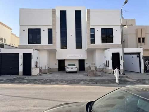Floor 201 SQM with 3 bedrooms سلطانة، غرب الرياض، الرياض