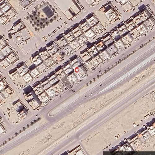 شقة بغرفتين طيبة، الدمام