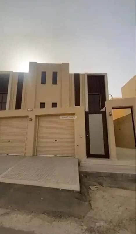دور 180.93 متر مربع ب 3 غرف عكاظ، جنوب الرياض، الرياض