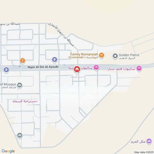 Villa 364.34 SQM Facing East on 15m Width Street Al-Awaly, West Riyadh, Riyadh