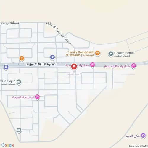 Villa 364.34 SQM Facing East on 15m Width Street Al-Awaly, West Riyadh, Riyadh