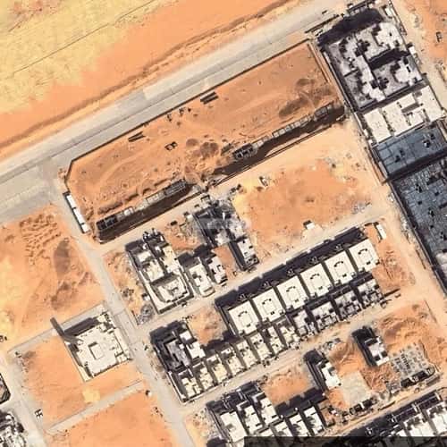 دور 5 غرف في الرمال