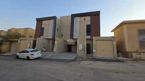 Floor 201 SQM with 5 bedrooms سلطانة، غرب الرياض، الرياض