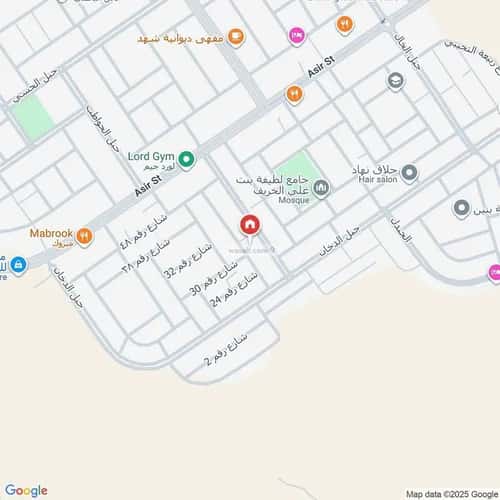Villa 200 SQM Facing West on 20m Width Street Dahrat Laban, West Riyadh, Riyadh