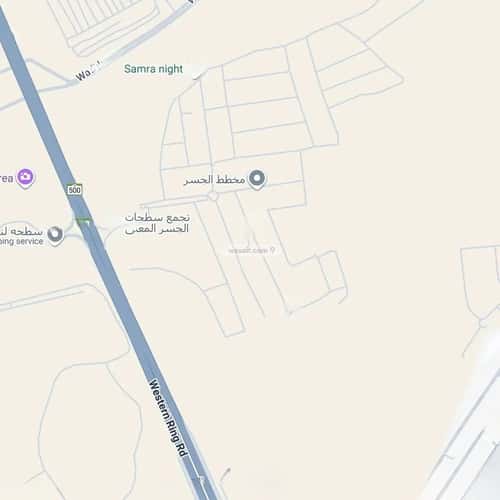 فيلا 6 غرف في العريجاء الغربي