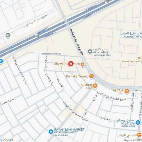 5 bedroom floor in Tuwaiq