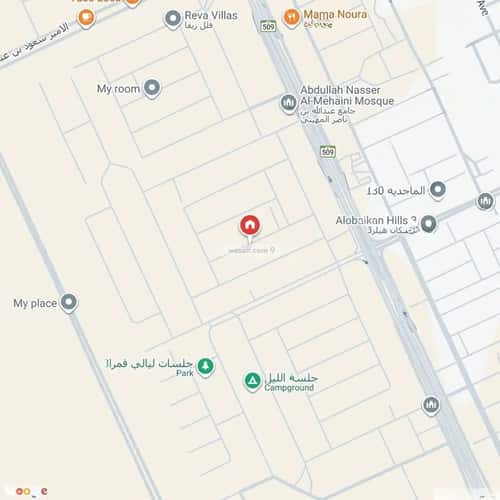 8 bedroom villa in Al Aridh