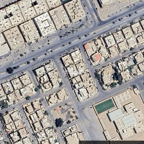 فيلا 750 متر مربع غربية على شارع 20م النزهة، شمال الرياض، الرياض