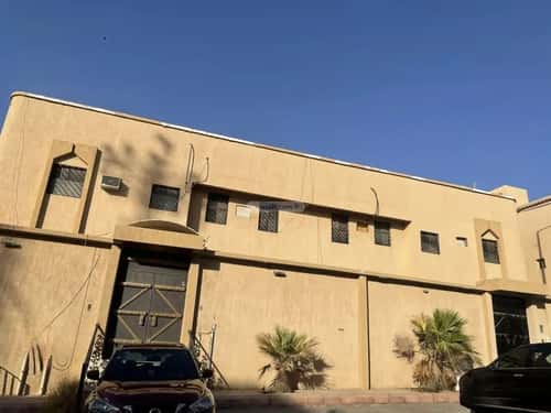 فيلا 750 متر مربع غربية على شارع 20م النزهة، شمال الرياض، الرياض