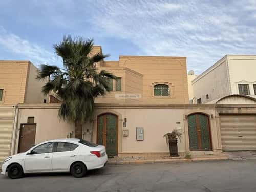 Villa 387 SQM Facing East on 15m Width Street Ar-Rabi, North Riyadh, Riyadh