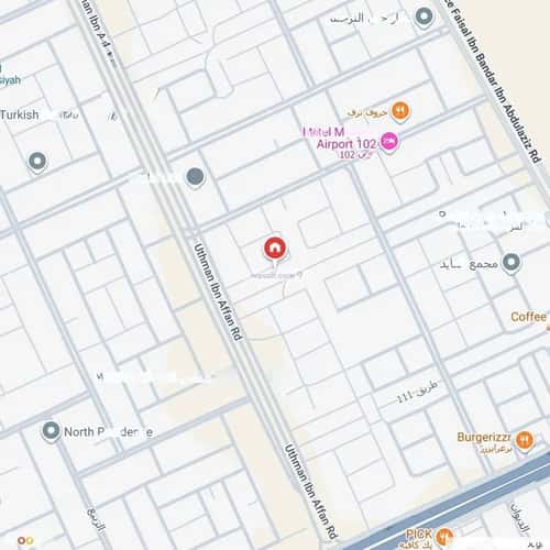 فيلا 4 غرف في النرجس