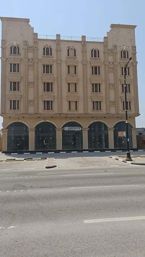Showroom for Rent Al Shateea Al Gharby, Aldammam