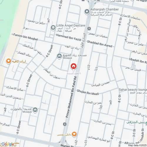 معرض للإيجار الشاطئ الغربي، الدمام