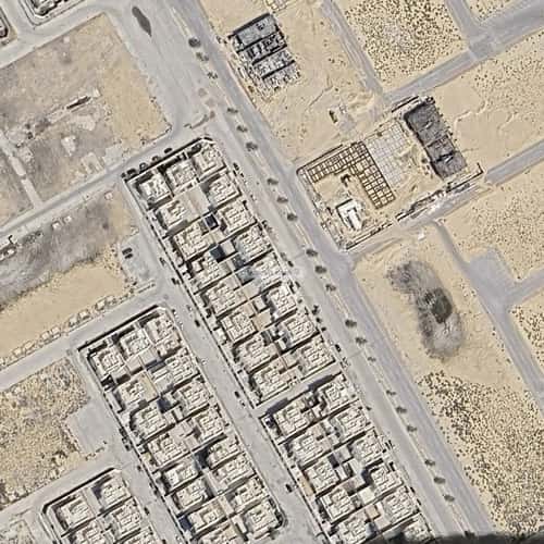 فيلا 805 متر مربع شرقية على شارع 30م الشروق، الدمام