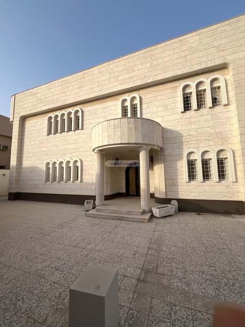 Villa 855 SQM Facing West with 10 Bedrooms Badr, Aldammam