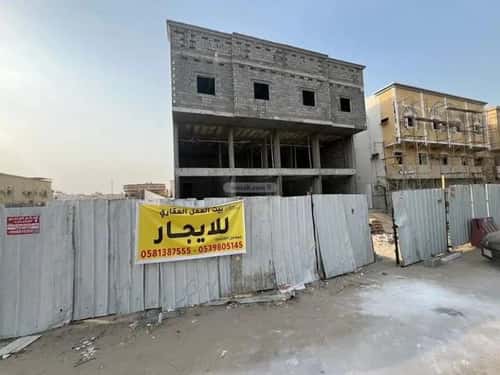 Building 700 SQM Facing South Uhod, Aldammam