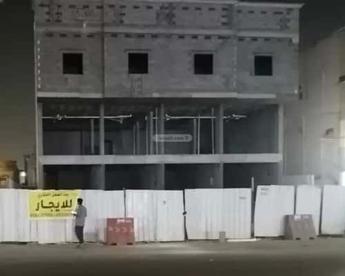 عمارة 700 متر مربع واجهة جنوبية أحد، الدمام