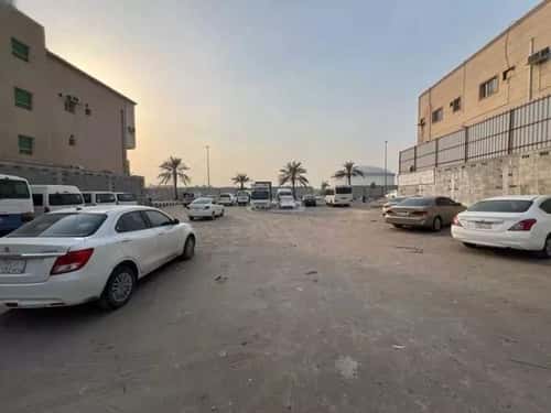 Land 870 SQM Facing North on 40m Width Street Uhod, Aldammam