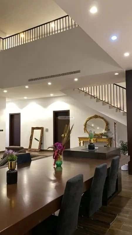 Villa 900 SQM Facing East on 25m Width Street Al-Manarat, North Jeddah, Jeddah