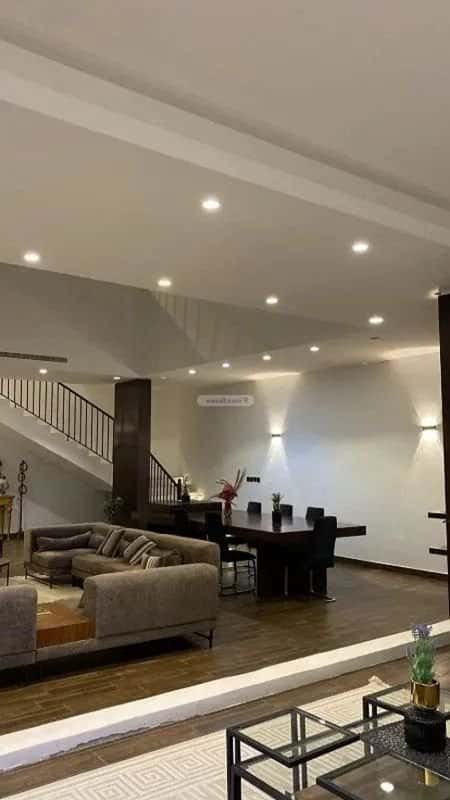 Villa 900 SQM Facing East on 25m Width Street Al-Manarat, North Jeddah, Jeddah