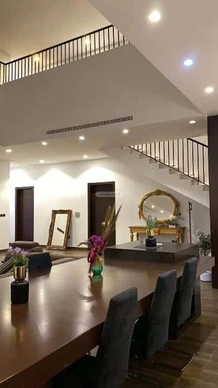 Villa 900 SQM Facing East on 25m Width Street Al-Manarat, North Jeddah, Jeddah