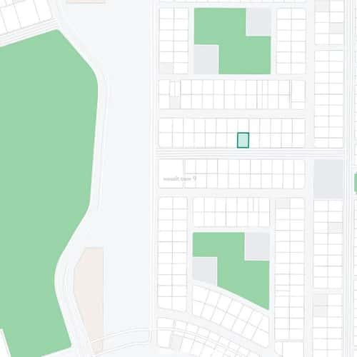 أرض 1200 متر مربع جنوبية على شارع 32م الصفوة، شمال جدة، جدة