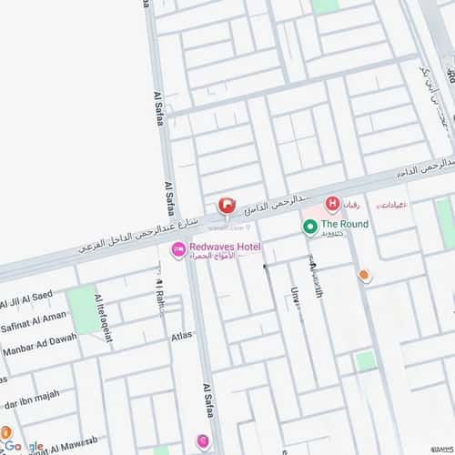 فيلا 2030 متر مربع واجهة شمالية ب 7 غرف النهضة، شمال جدة، جدة