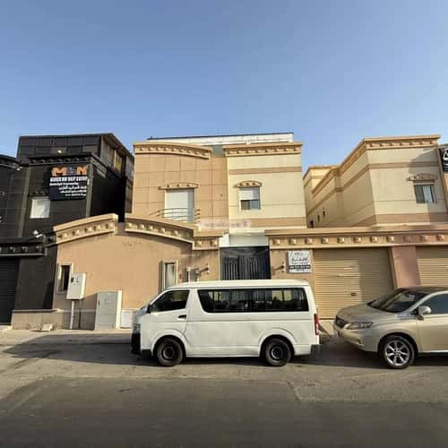 فيلا 2030 متر مربع واجهة شمالية ب 7 غرف النهضة، شمال جدة، جدة