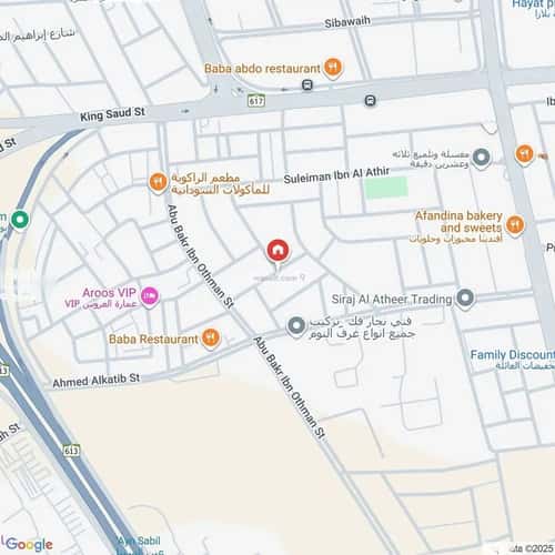 أرض 600 متر مربع شمالية على شارع 15م الأثير، الدمام