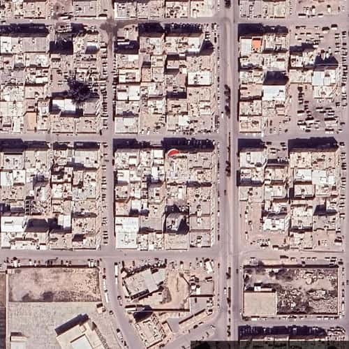 Building 325 SQM facing West البادية، الدمام