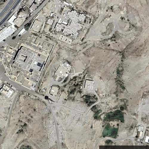 Land 743 SQM facing South النسيم، الباحة