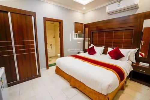 شقة 1 غرف في الروضة