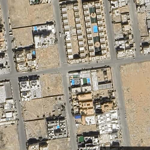 استراحة 2500 متر مربع ب 3 غرف أبحر الجنوبية، شمال جدة، جدة