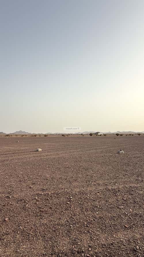 Land 300 SQM Facing North on 10m Width Street Al-Suwaidra, Madinah