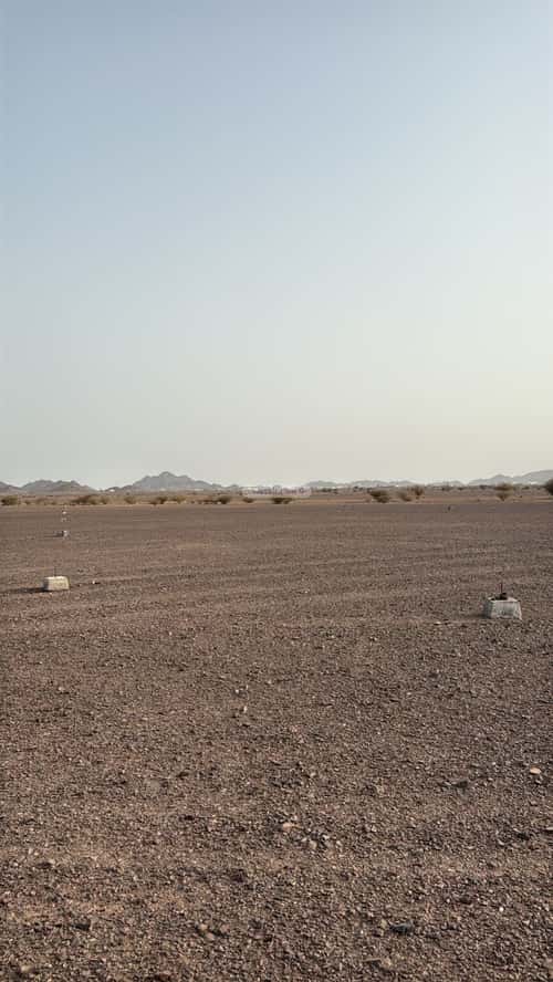 Land 300 SQM Facing North on 10m Width Street Al-Suwaidra, Madinah