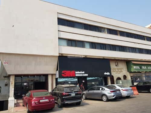 معرض للإيجار الروضة، شمال جدة، جدة