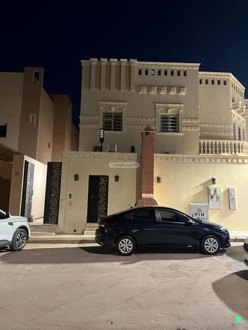 شقة 600 متر مربع بغرفتين حطين، شمال الرياض، الرياض