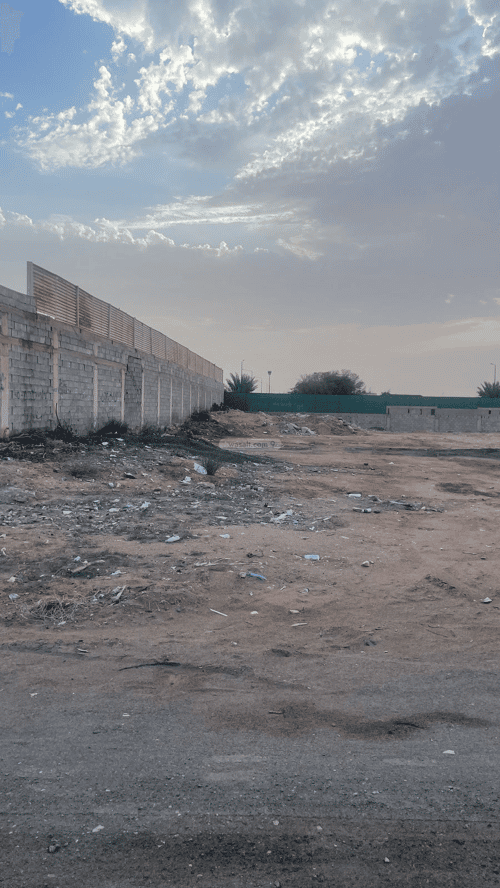 أرض 2796.25 متر مربع شرقية على شارع 36م الرمال، شرق الرياض، الرياض