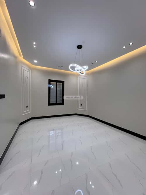 فيلا 407.92 متر مربع غربية على شارع 15م الرحاب، الطائف